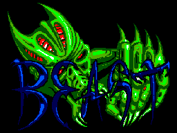 Shadow of the Beast screenshot 3 for Sega Master System
